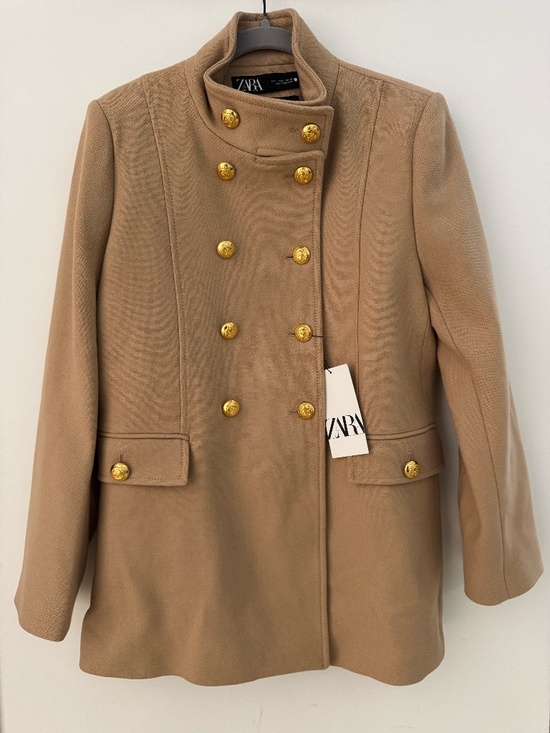 Zara Jackets & Blazers - Zara Women's Coat